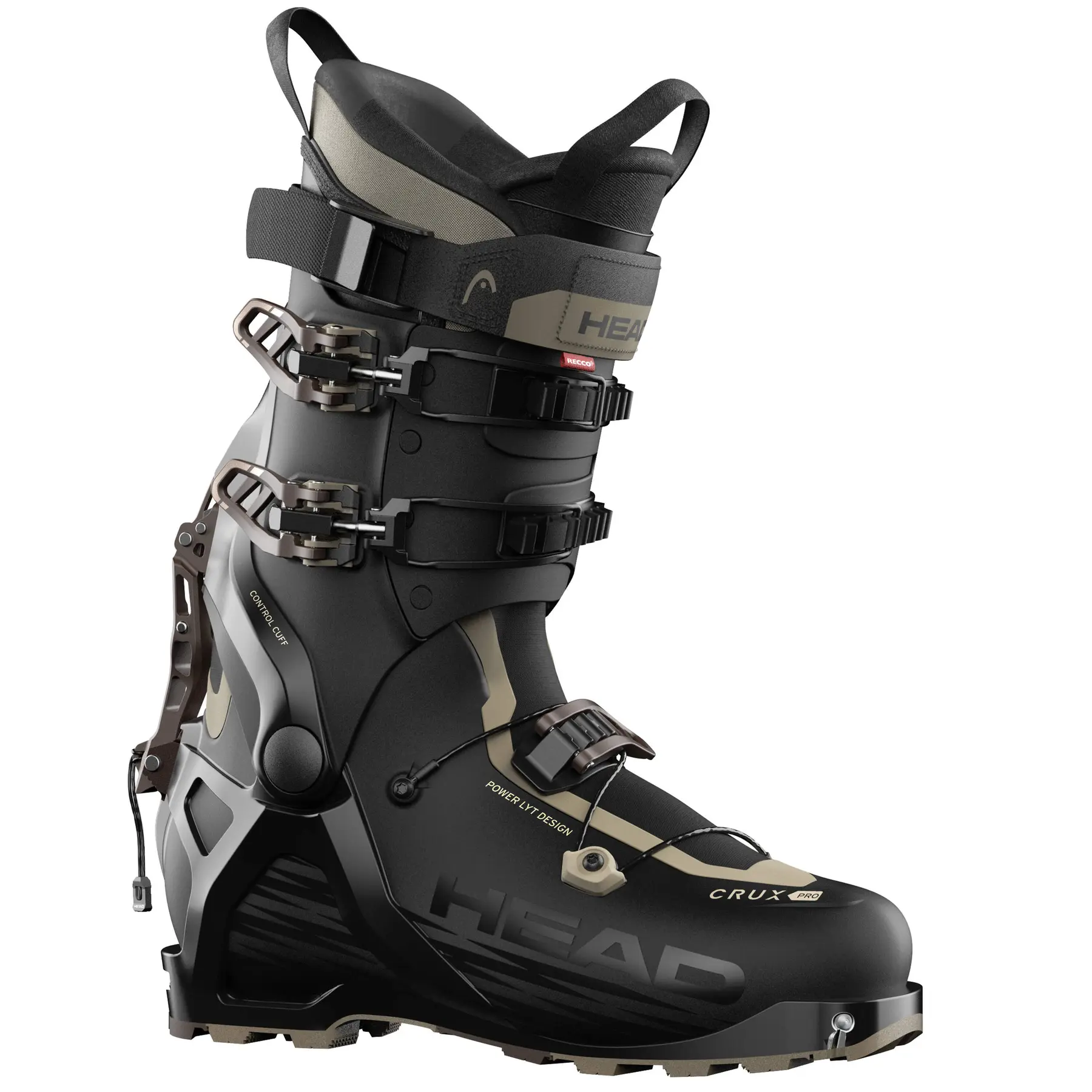 Chaussures de ski Head Crux Pro