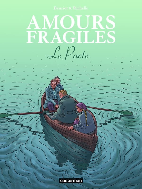 Amours fragiles tome 8