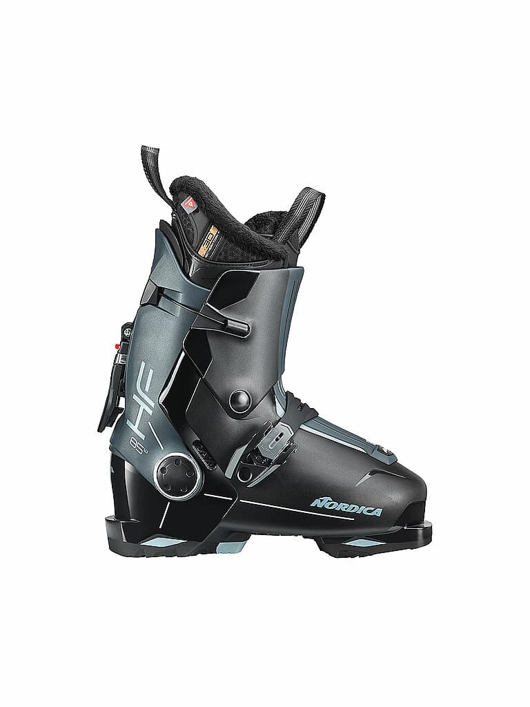 NORDICA Chaussures de ski femme HF 85 W (GW) noir | 24 (37 - 38)