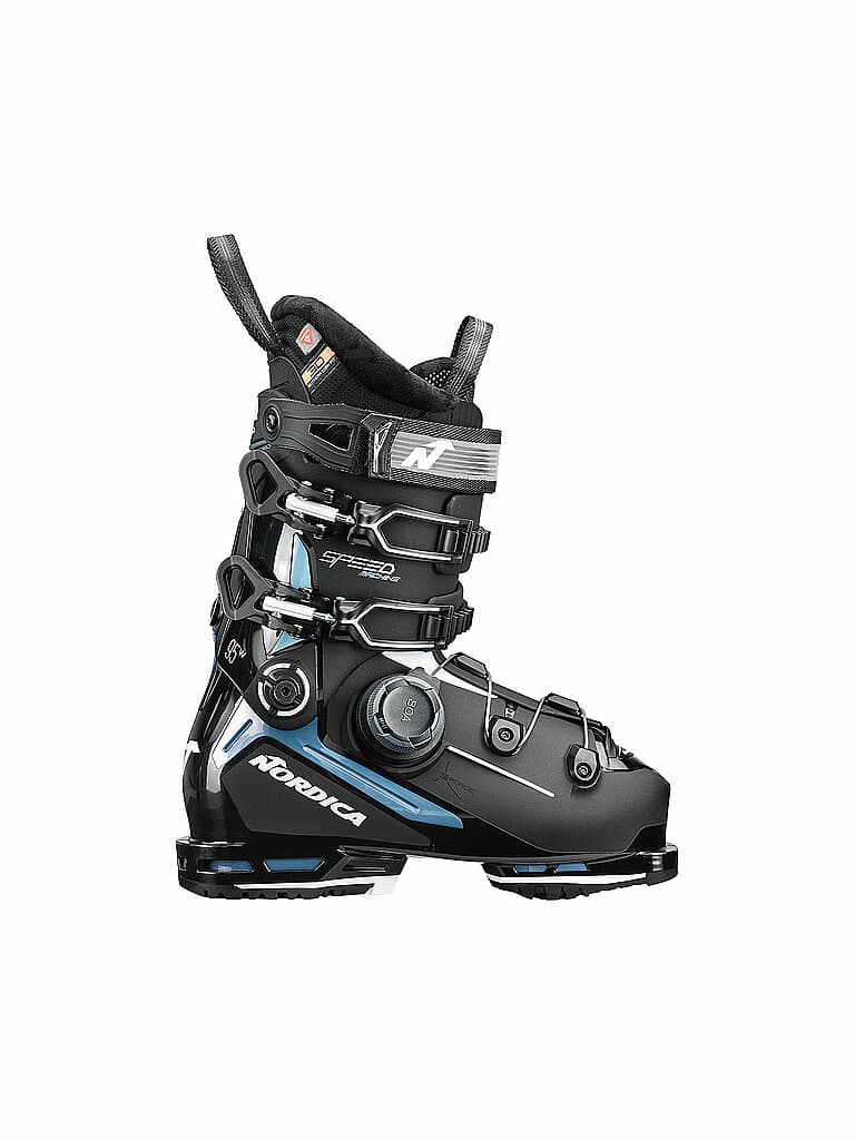 NORDICA Chaussures de ski femme Speedmachine 3 BOA 95 W GW noir | 23,5 (37)