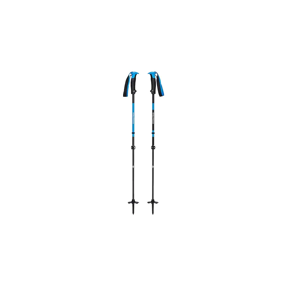 Bâton de ski Black Diamond Razor Carbon Pro