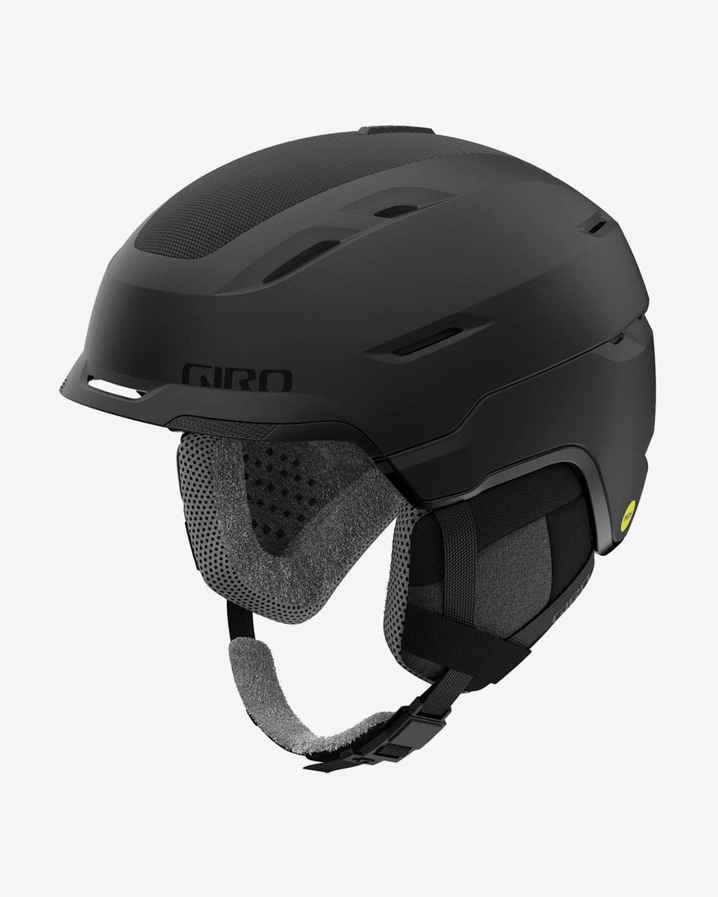Casque Giro Tenaya Spherical noir pur - S