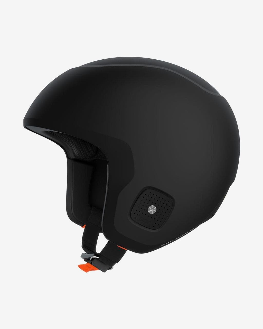 Casque POC Skull Dura X MIPS noir - XS-S