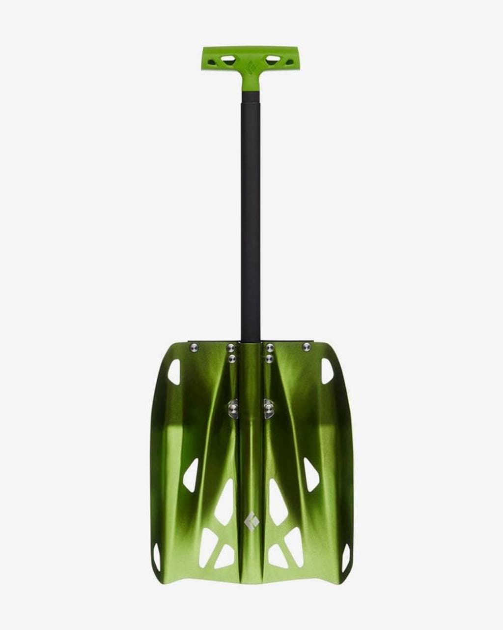 Pelle avalanche Black Diamond Transfer LT vert