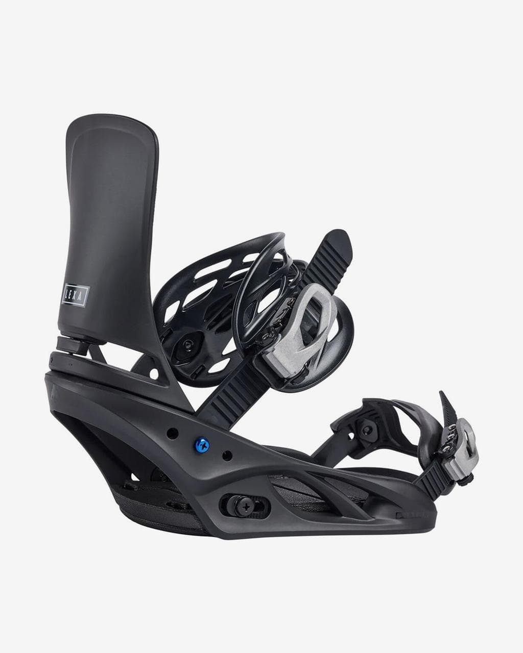 Fixations Snowboard Burton Lexa Re:Flex noir femme - L