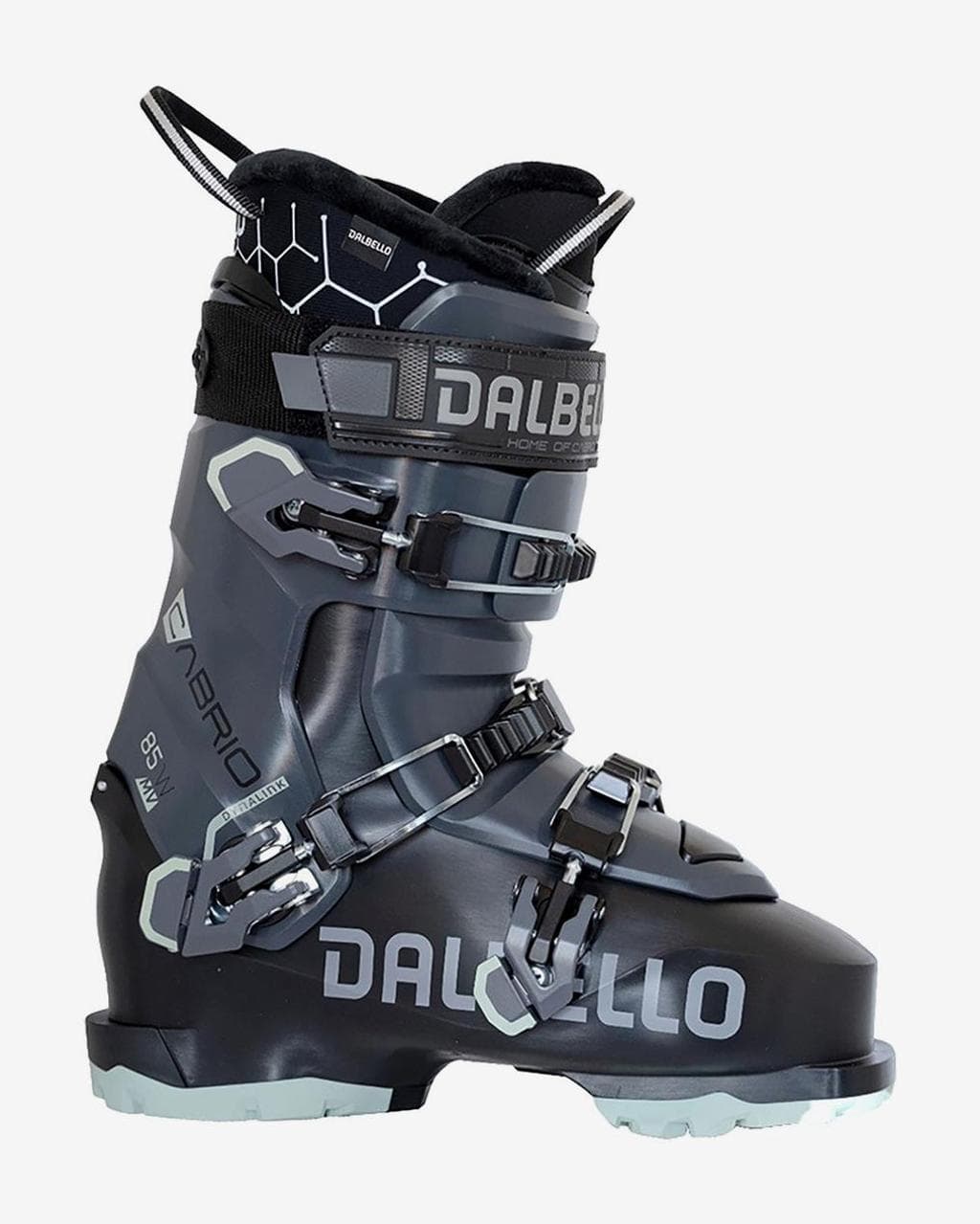 Bottes Dalbello Cabrio 85 MV IF 2025 noir anthracite femme - 23.5
