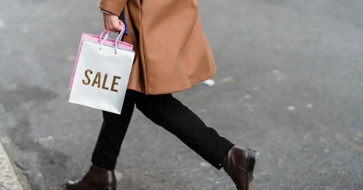 Les tendances mode à adopter pour les soldes d'hiver