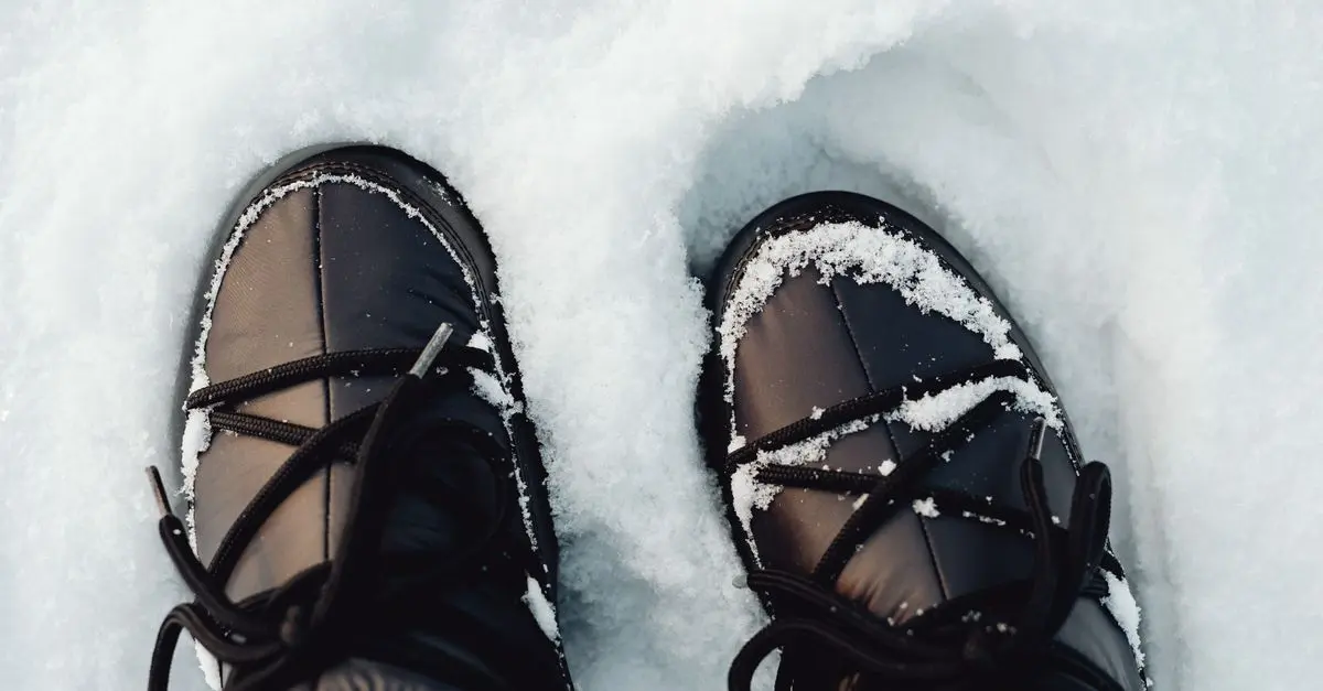 Les meilleures chaussures d'hiver à acheter en solde
